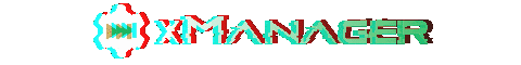 xManager Logo